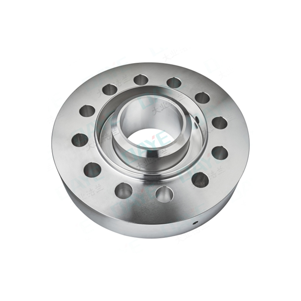 Blind flange