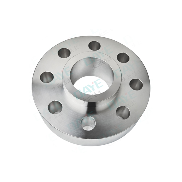 Slip on ring loose flange