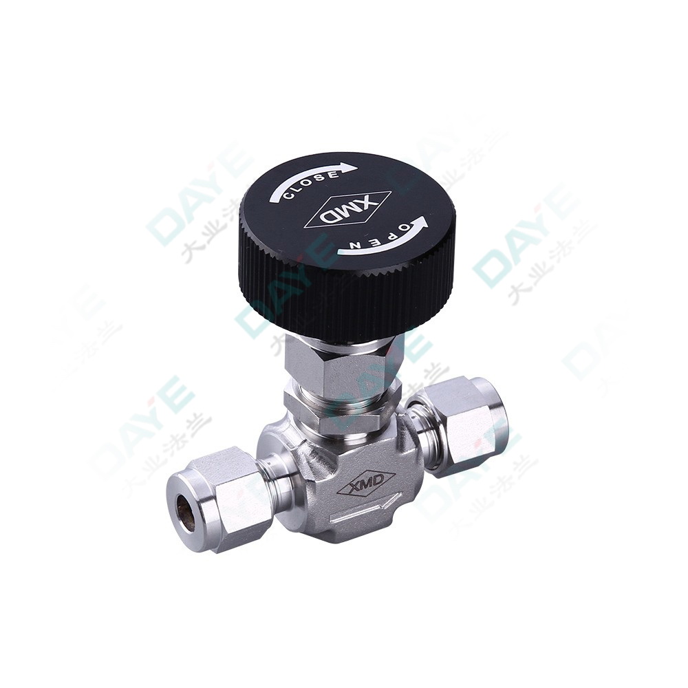 Needle valve