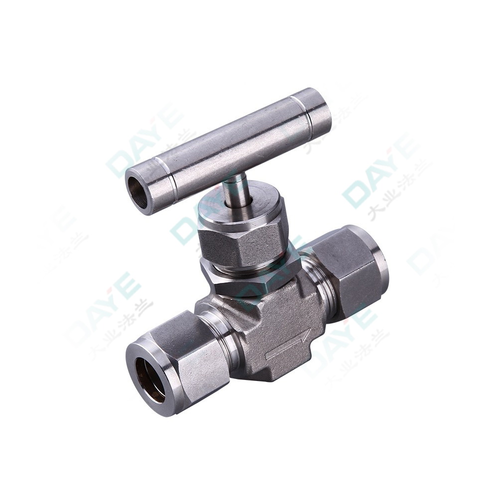 Needle valve