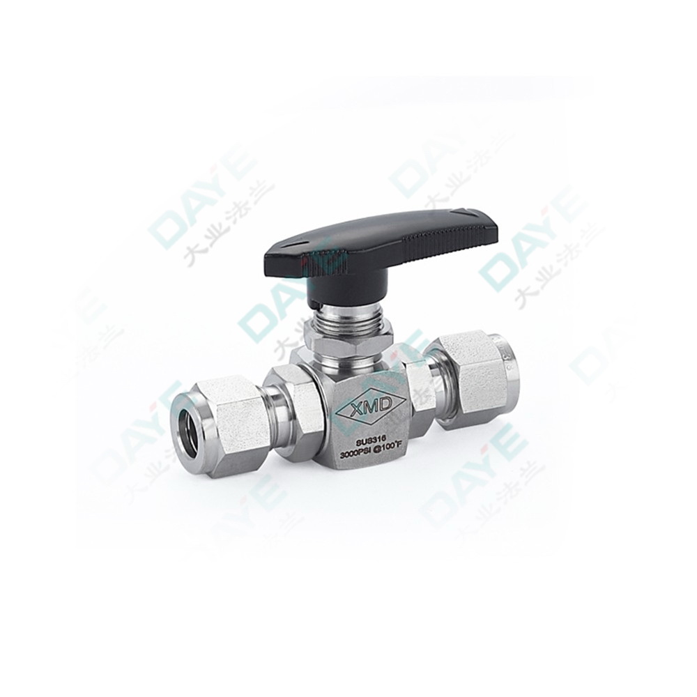 Globe valve