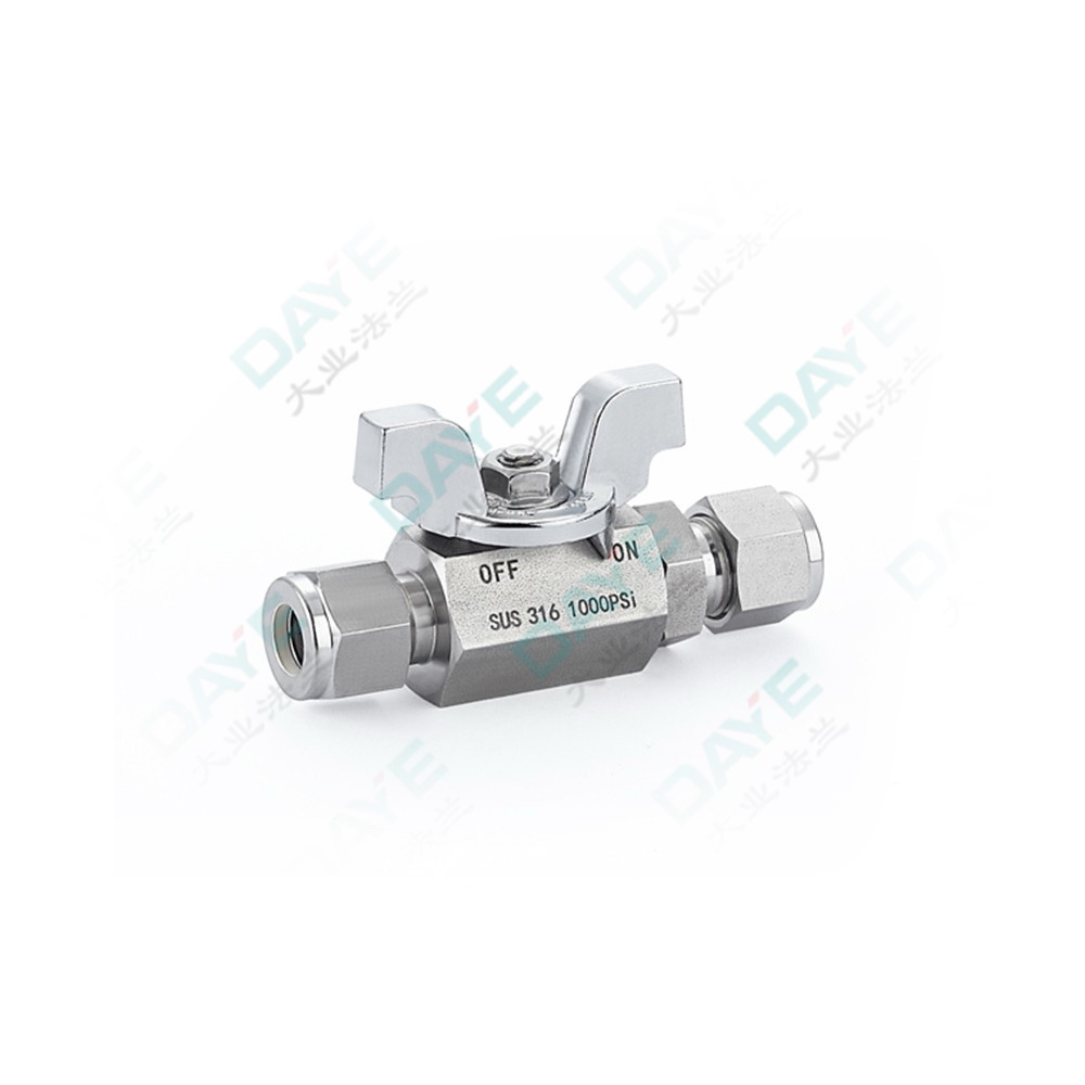 Globe valve