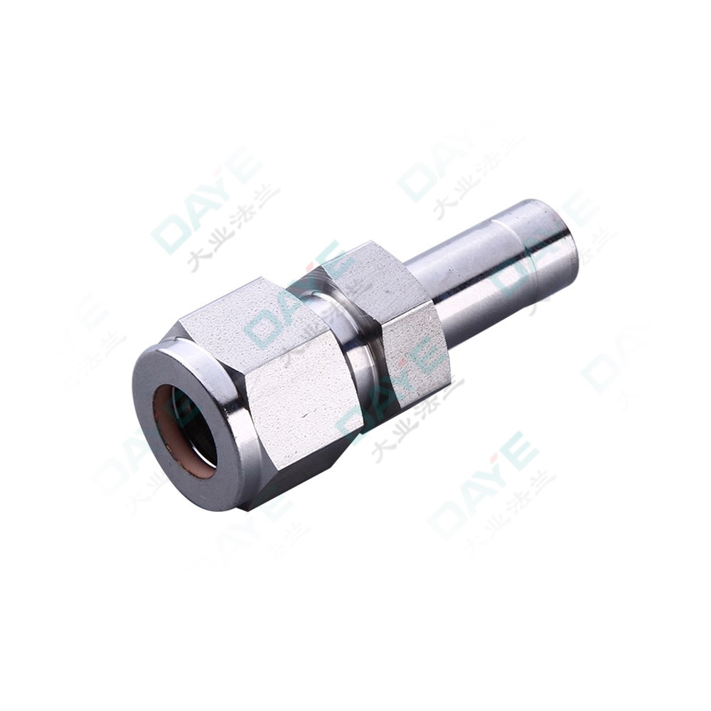 Long welding ferrule joint