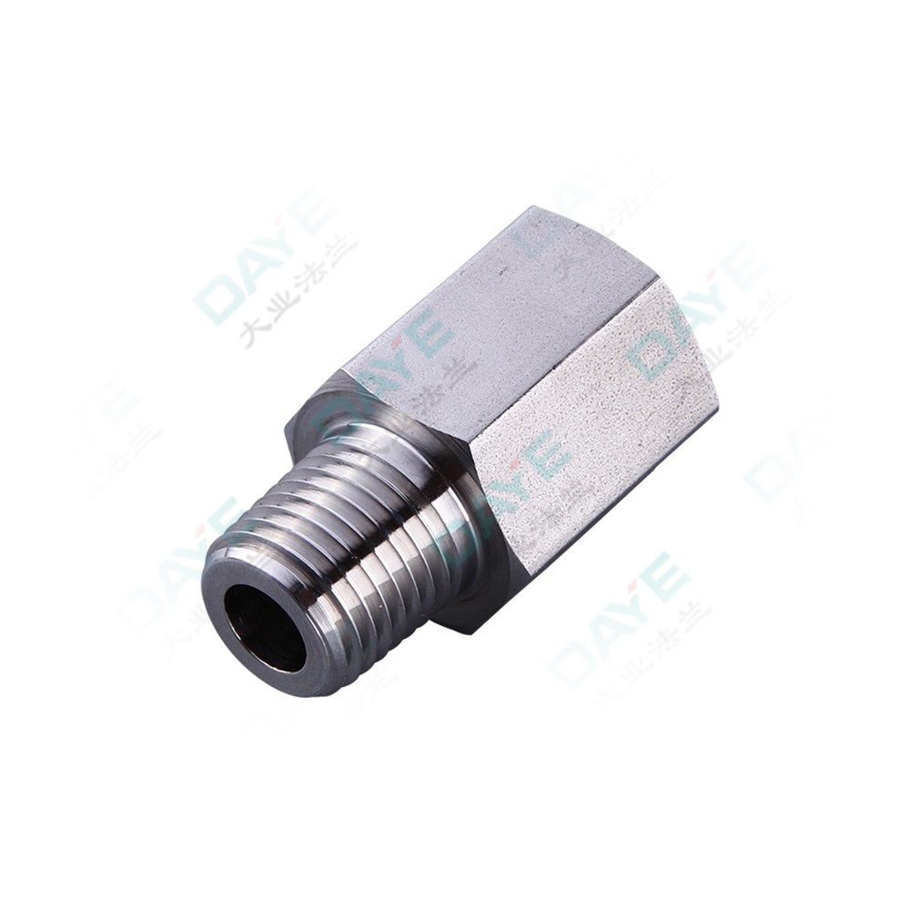 External thread joint