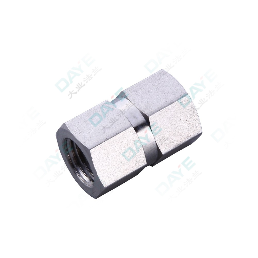 Conector hembra